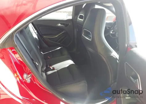 2019 Mercedes-Benz Cla 250 4Matic z USA, uszkodzony, nr VIN WDDSJ4GB7KN739866